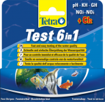 Tetra Test 6 in 1 