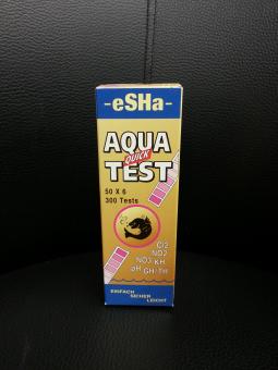 eSHa Aqua Quick Test 