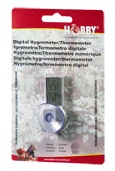 Digitales Thermometer/ Hygrometer 