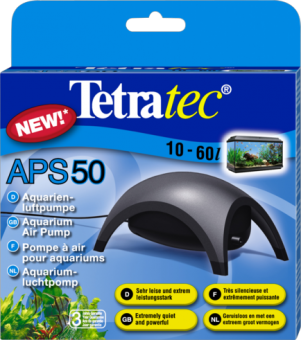 Tetratec APS 50 Aquarienluftpumpe 