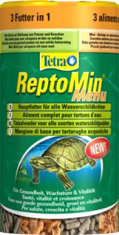 Tetra ReptoMin Menu 250ml 