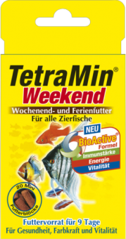 TetraMin Weekend 