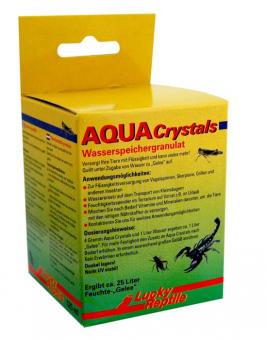Lucky Reptile Aqua Crystals 