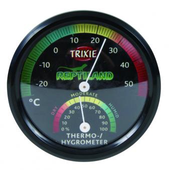 Reptiland Thermo-/ Hygrometer analog 