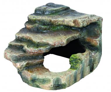 Reptiland Eckfels mit Höhle und Plattform 