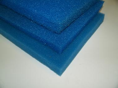 Filtermatte blau 3cm fein 
