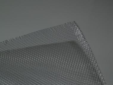 Aluminium-Gaze 100x100cm