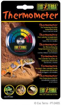 Exoterra Thermometer 