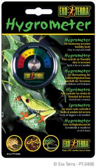 Exoterra Hygrometer 