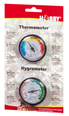 Hygrometer/ Thermometer 