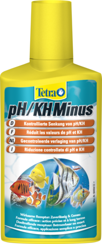 Tetra pH/Kh Minus 
