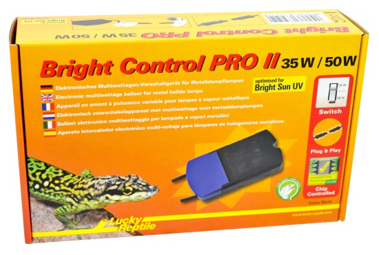 Lucky Reptile Bright Control PRO II 
