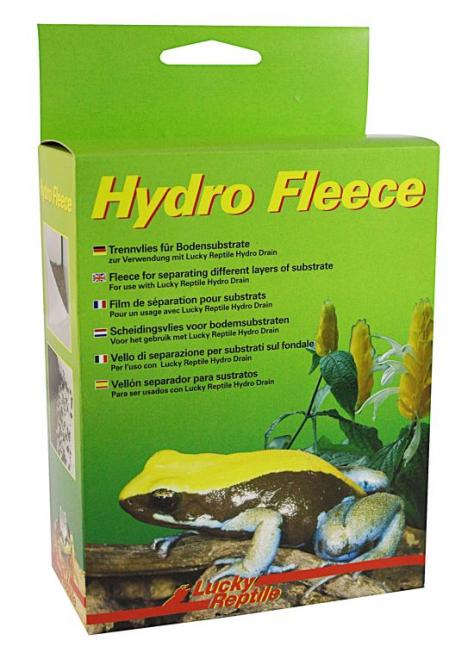 Lucky Reptile Hydro Fleece 
