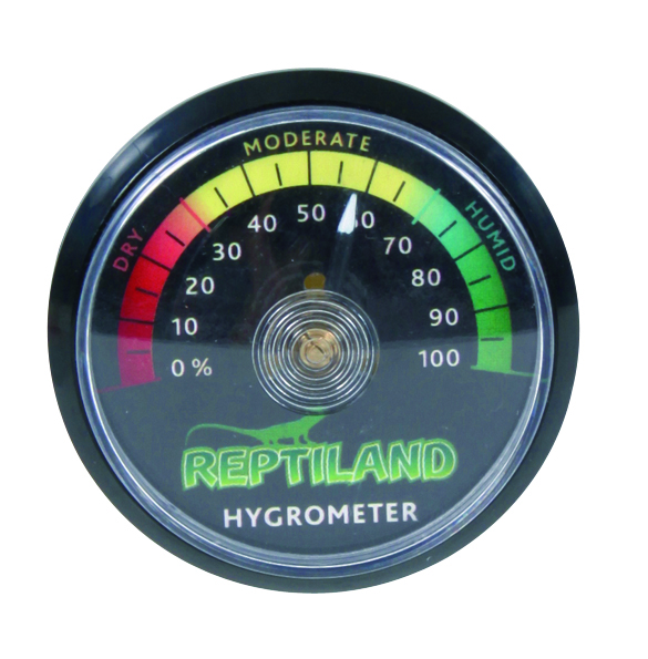 Reptiland Hygrometer analog 
